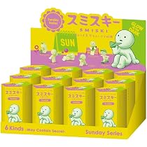 Amazon.co.jp: スミスキー Series1 : おもちゃ